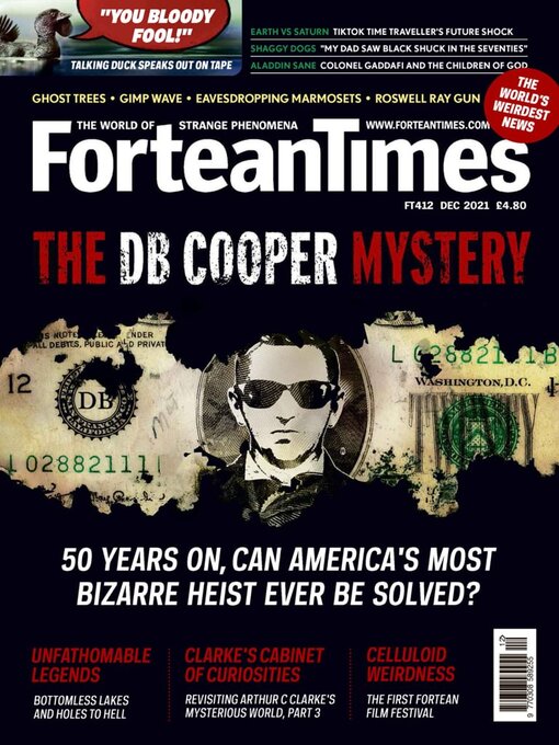 Title details for Fortean Times by EMAP/Metropolis Group - Available